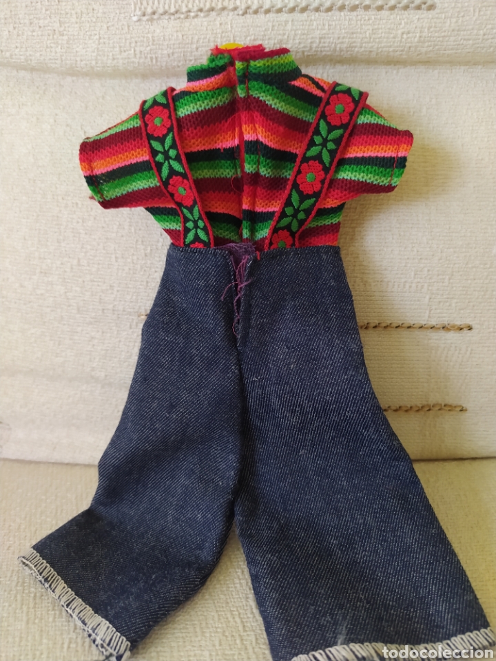 Vestidos mu&ntilde;eca espa&ntilde;ola cl&aacute;sica: Armario, ropa y complementos Lesly. - Foto 24