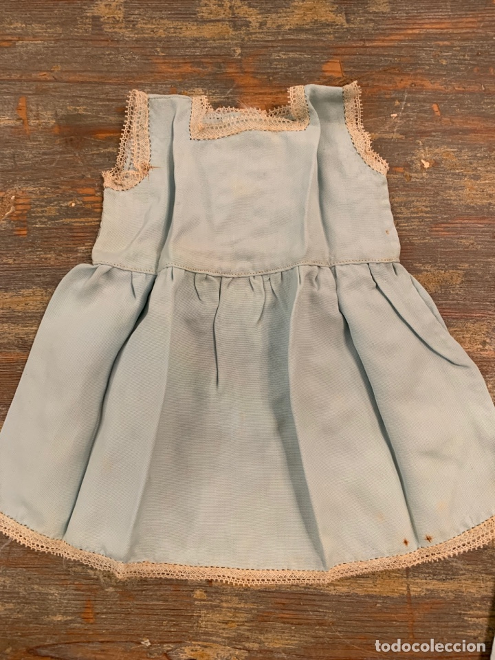 Vestidos mu&ntilde;eca espa&ntilde;ola cl&aacute;sica: ROPA INTERIOR Y CAMIS&Oacute;N - Foto 2