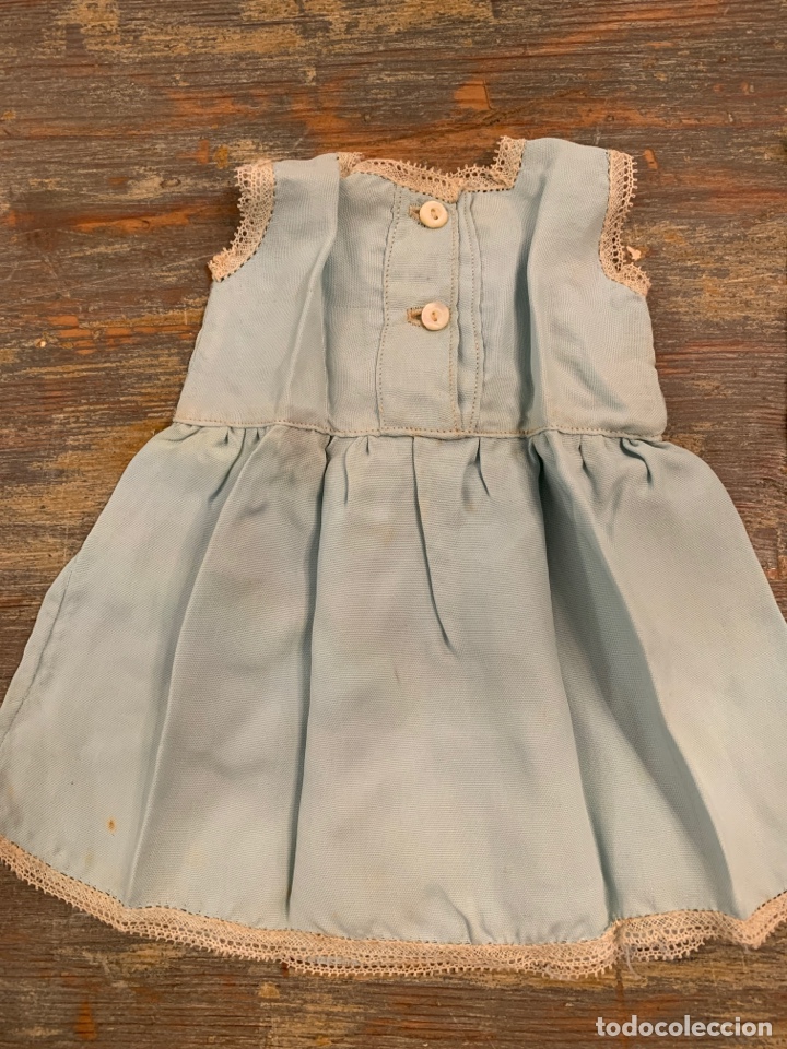 Vestidos mu&ntilde;eca espa&ntilde;ola cl&aacute;sica: ROPA INTERIOR Y CAMIS&Oacute;N - Foto 3