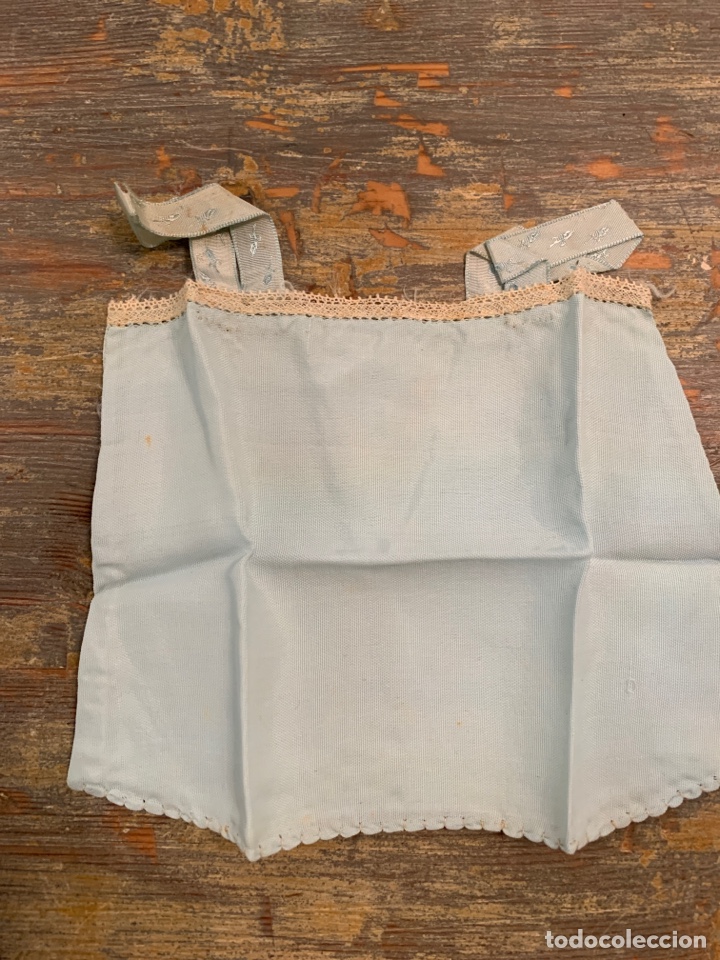 Vestidos mu&ntilde;eca espa&ntilde;ola cl&aacute;sica: ROPA INTERIOR Y CAMIS&Oacute;N - Foto 4