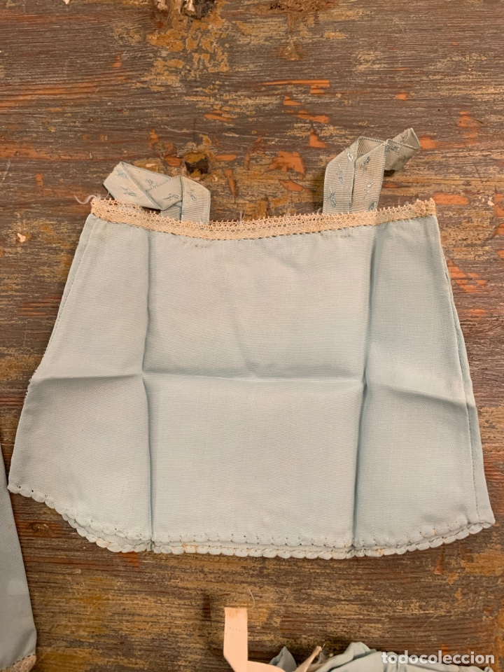 Vestidos mu&ntilde;eca espa&ntilde;ola cl&aacute;sica: ROPA INTERIOR Y CAMIS&Oacute;N - Foto 5