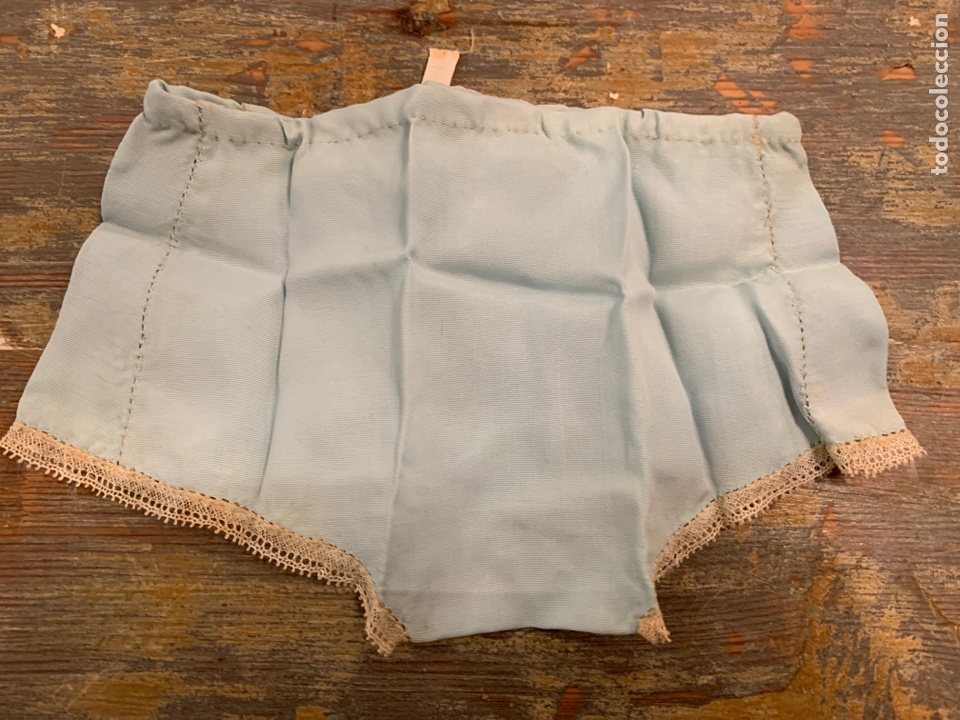 Vestidos mu&ntilde;eca espa&ntilde;ola cl&aacute;sica: ROPA INTERIOR Y CAMIS&Oacute;N - Foto 7