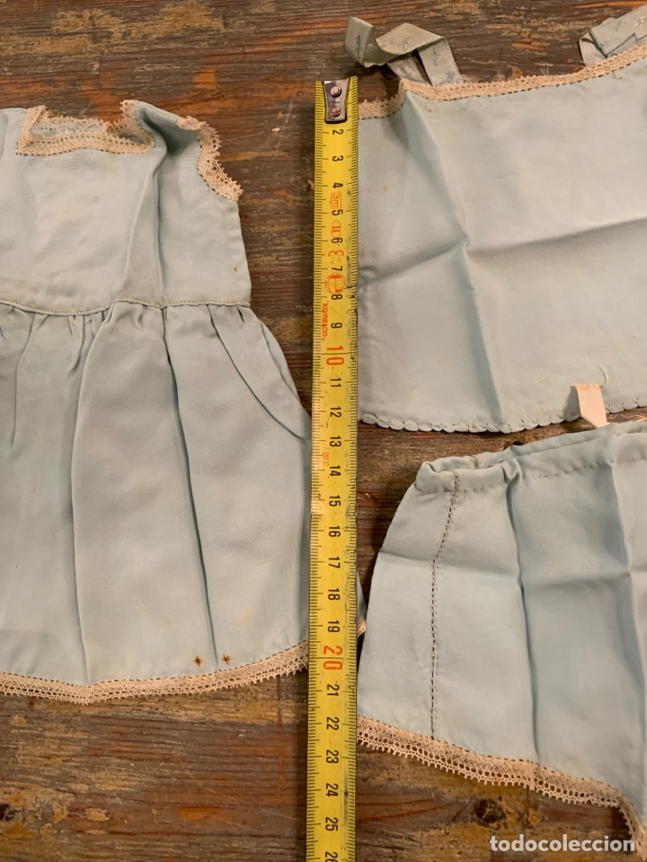 Vestidos mu&ntilde;eca espa&ntilde;ola cl&aacute;sica: ROPA INTERIOR Y CAMIS&Oacute;N - Foto 10