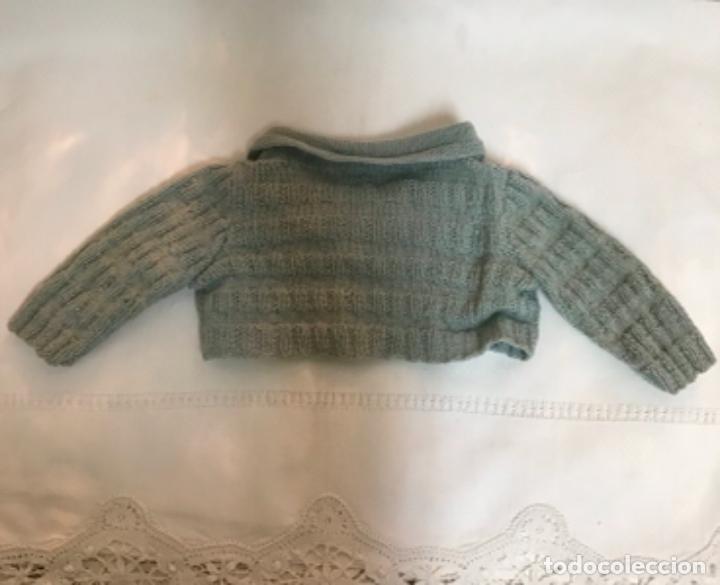 Vestidos mu&ntilde;eca espa&ntilde;ola cl&aacute;sica: JERSEY PARA MU&Ntilde;ECAS - Foto 2