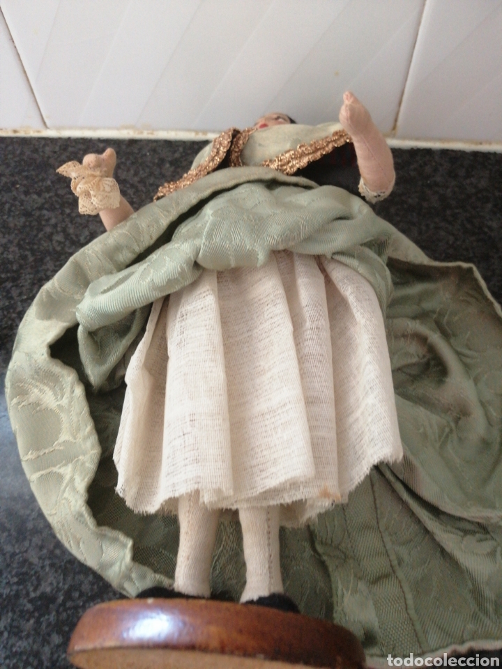 Vestidos mu&ntilde;eca espa&ntilde;ola cl&aacute;sica: Mu&ntilde;eca folclorica - Foto 4