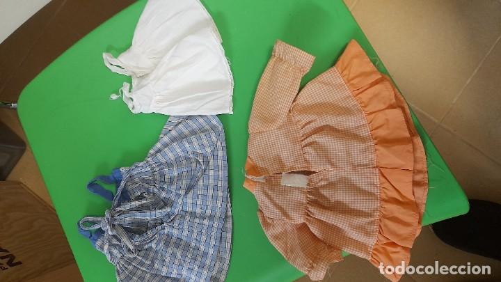 Vestidos mu&ntilde;eca espa&ntilde;ola cl&aacute;sica: vestidos mu&ntilde;eca - Foto 1