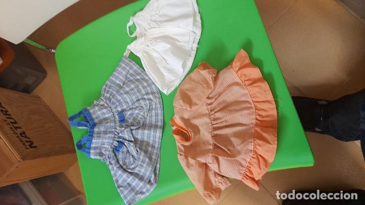 Vestidos mu&ntilde;eca espa&ntilde;ola cl&aacute;sica: vestidos mu&ntilde;eca - Foto 2