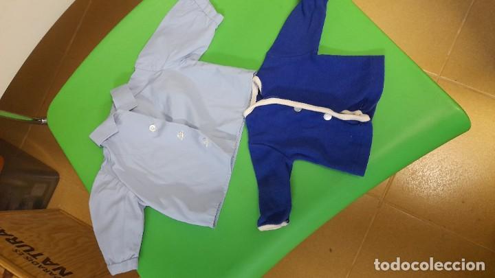 Vestidos mu&ntilde;eca espa&ntilde;ola cl&aacute;sica: vestidos de mu&ntilde;eca - Foto 1