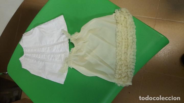 Vestidos mu&ntilde;eca espa&ntilde;ola cl&aacute;sica: vestidos de mu&ntilde;eca - Foto 1