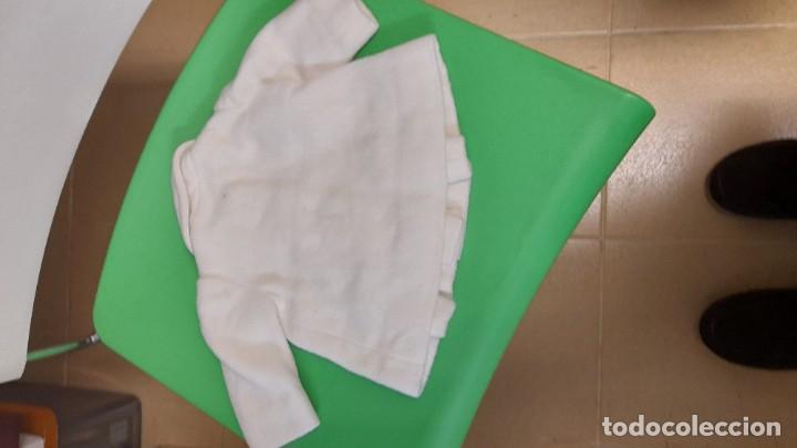 Vestidos mu&ntilde;eca espa&ntilde;ola cl&aacute;sica: Abrigo mu&ntilde;eca - Foto 2