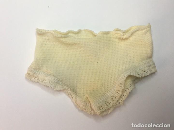 Vestidos mu&ntilde;eca espa&ntilde;ola cl&aacute;sica: BRAGAS DE MU&Ntilde;ECA ANTIGUA - Foto 1