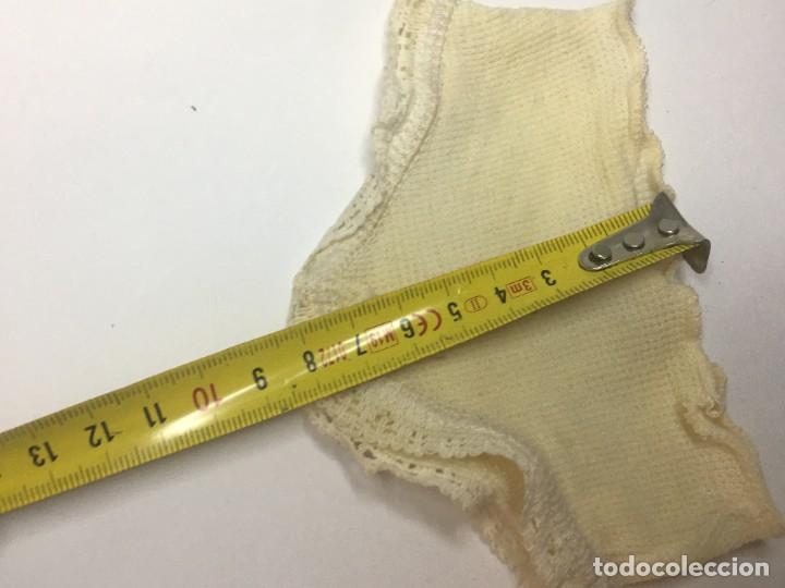 Vestidos mu&ntilde;eca espa&ntilde;ola cl&aacute;sica: BRAGAS DE MU&Ntilde;ECA ANTIGUA - Foto 3