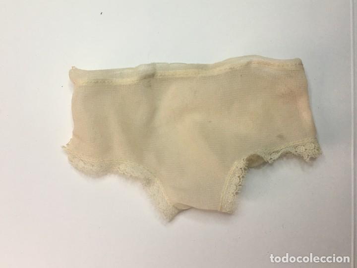 Vestidos mu&ntilde;eca espa&ntilde;ola cl&aacute;sica: BRAGAS DE MU&Ntilde;ECA ANTIGUA - Foto 1