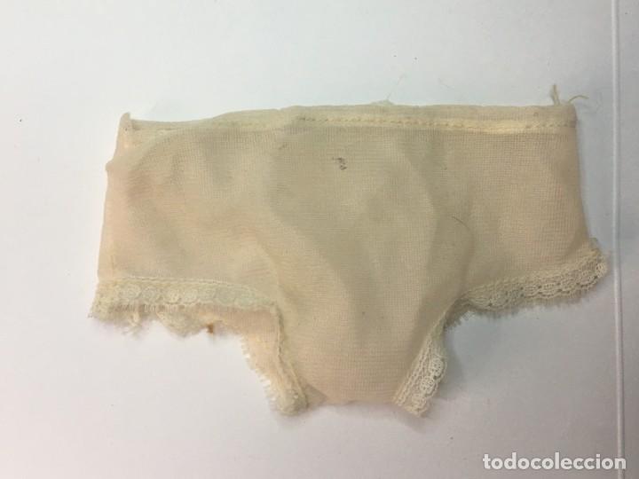 Vestidos mu&ntilde;eca espa&ntilde;ola cl&aacute;sica: BRAGAS DE MU&Ntilde;ECA ANTIGUA - Foto 2