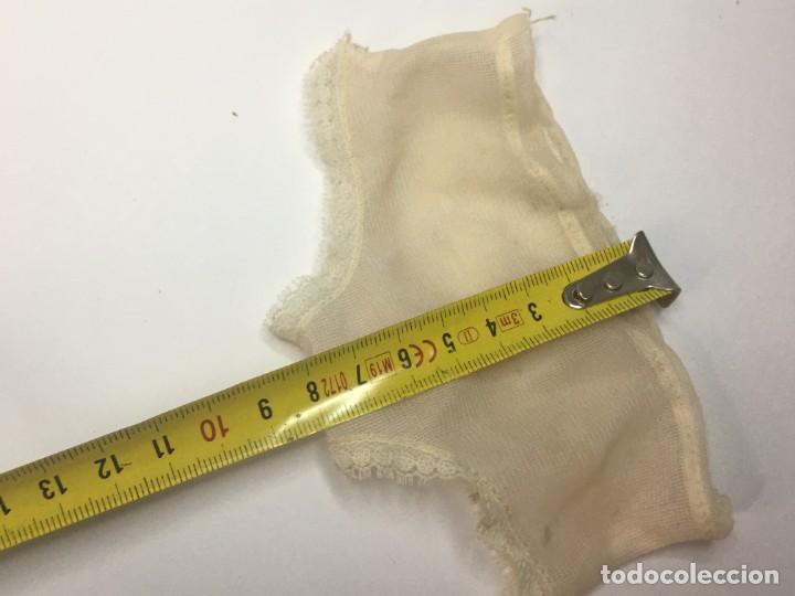 Vestidos mu&ntilde;eca espa&ntilde;ola cl&aacute;sica: BRAGAS DE MU&Ntilde;ECA ANTIGUA - Foto 4