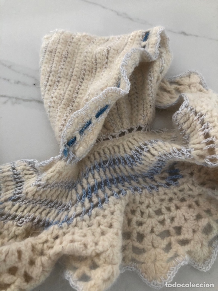 Vestidos mu&ntilde;eca espa&ntilde;ola cl&aacute;sica: Ropa de mu&ntilde;ecas antiguas - Foto 19