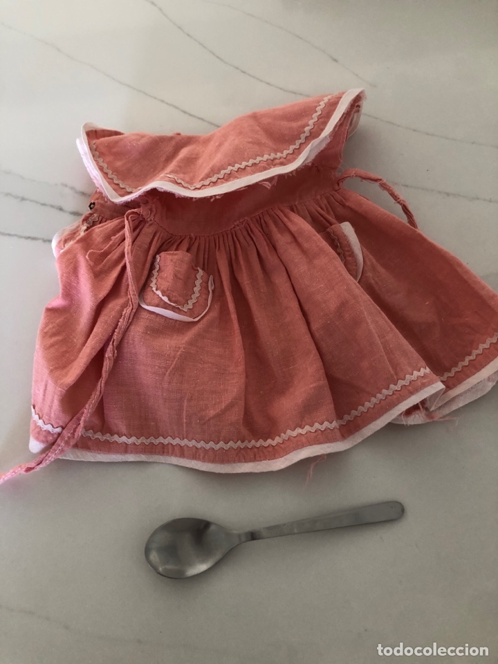 Vestidos mu&ntilde;eca espa&ntilde;ola cl&aacute;sica: Ropa de mu&ntilde;ecas antiguas - Foto 1
