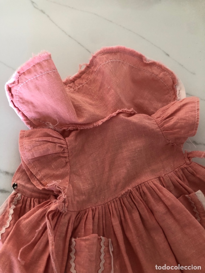 Vestidos mu&ntilde;eca espa&ntilde;ola cl&aacute;sica: Ropa de mu&ntilde;ecas antiguas - Foto 2