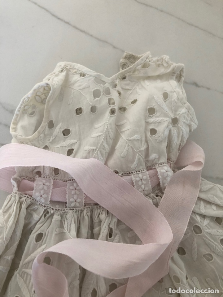 Vestidos mu&ntilde;eca espa&ntilde;ola cl&aacute;sica: Ropa de mu&ntilde;ecas antiguas - Foto 4