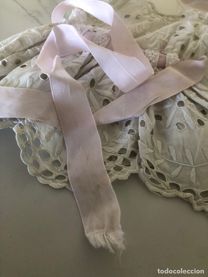Vestidos mu&ntilde;eca espa&ntilde;ola cl&aacute;sica: Ropa de mu&ntilde;ecas antiguas - Foto 5