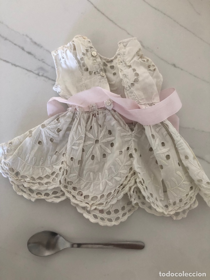 Vestidos mu&ntilde;eca espa&ntilde;ola cl&aacute;sica: Ropa de mu&ntilde;ecas antiguas - Foto 6