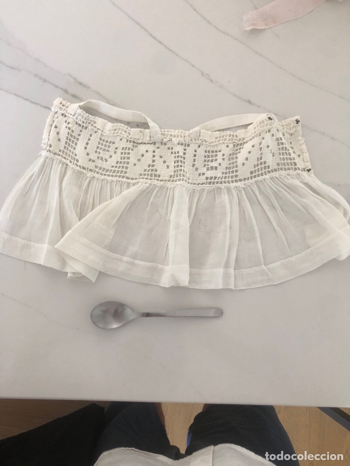 Vestidos mu&ntilde;eca espa&ntilde;ola cl&aacute;sica: Ropa de mu&ntilde;ecas antiguas - Foto 7