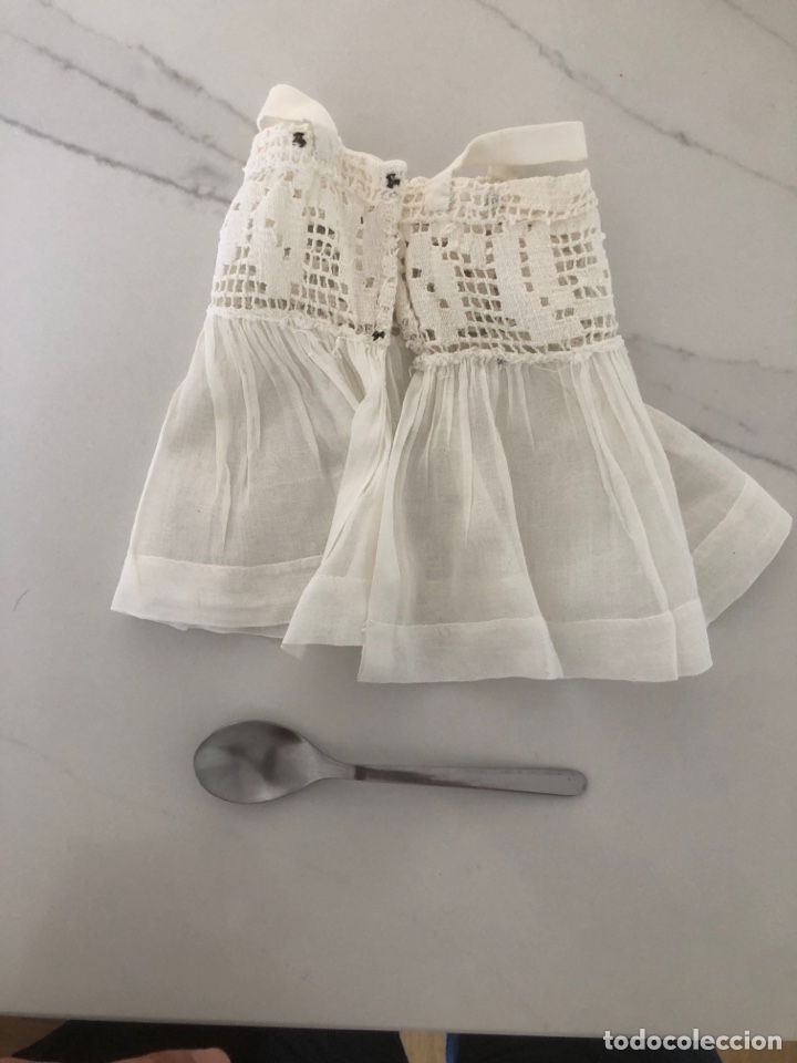 Vestidos mu&ntilde;eca espa&ntilde;ola cl&aacute;sica: Ropa de mu&ntilde;ecas antiguas - Foto 8