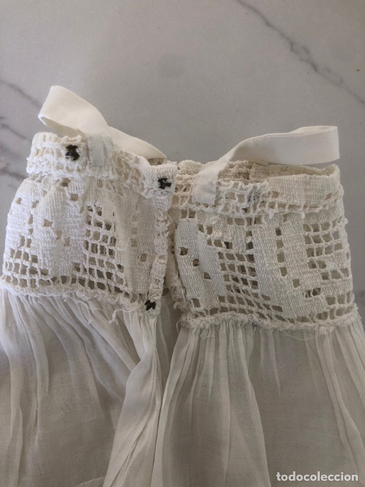 Vestidos mu&ntilde;eca espa&ntilde;ola cl&aacute;sica: Ropa de mu&ntilde;ecas antiguas - Foto 9