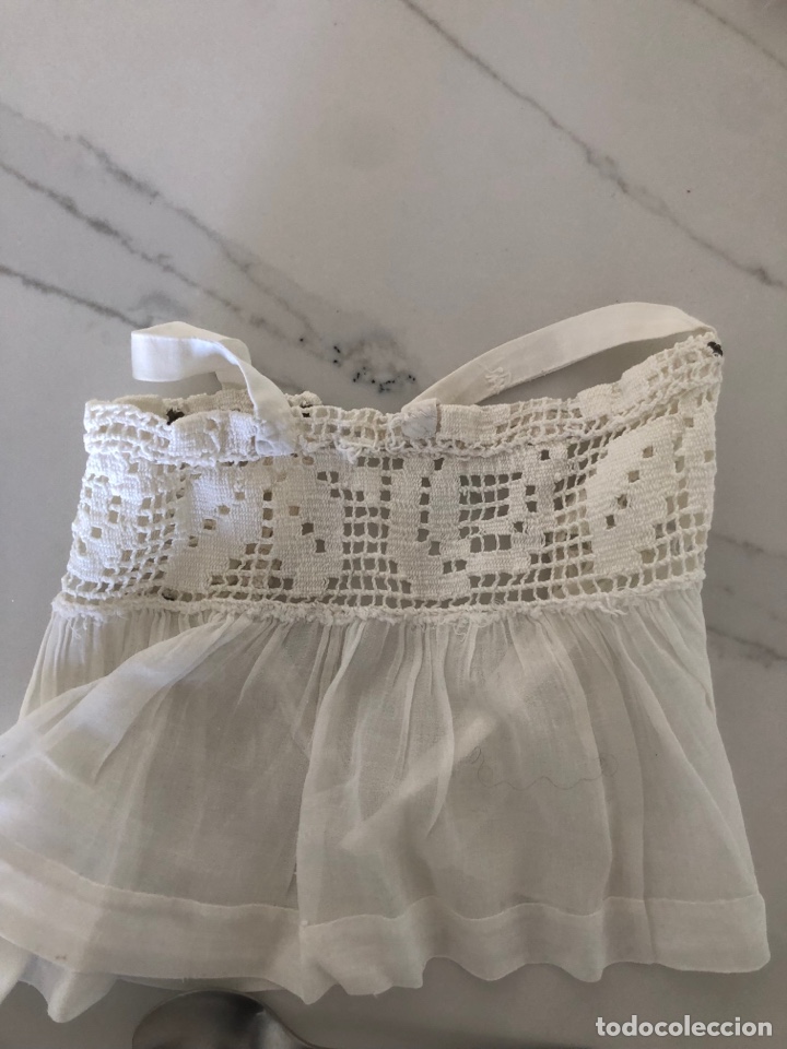 Vestidos mu&ntilde;eca espa&ntilde;ola cl&aacute;sica: Ropa de mu&ntilde;ecas antiguas - Foto 10