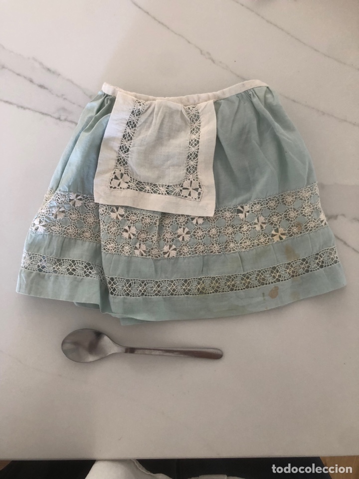 Vestidos mu&ntilde;eca espa&ntilde;ola cl&aacute;sica: Ropa de mu&ntilde;ecas antiguas - Foto 11