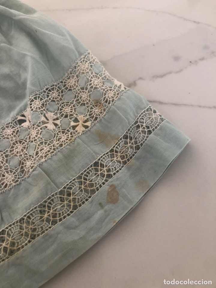 Vestidos mu&ntilde;eca espa&ntilde;ola cl&aacute;sica: Ropa de mu&ntilde;ecas antiguas - Foto 12