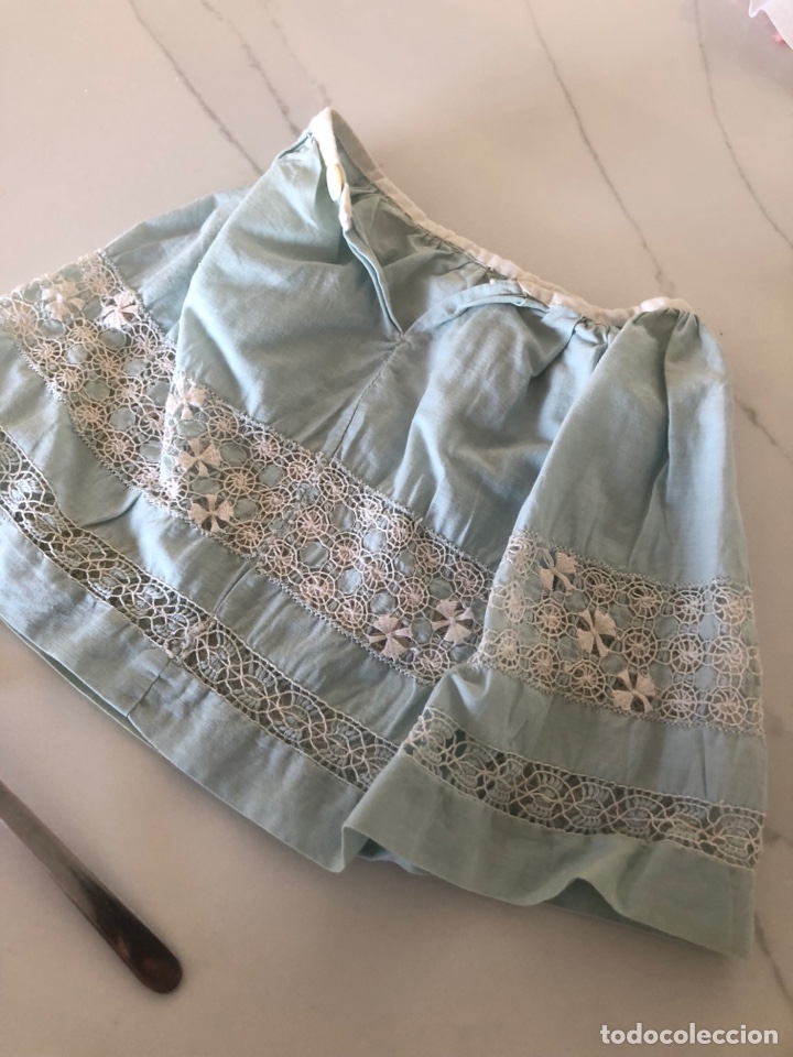 Vestidos mu&ntilde;eca espa&ntilde;ola cl&aacute;sica: Ropa de mu&ntilde;ecas antiguas - Foto 13