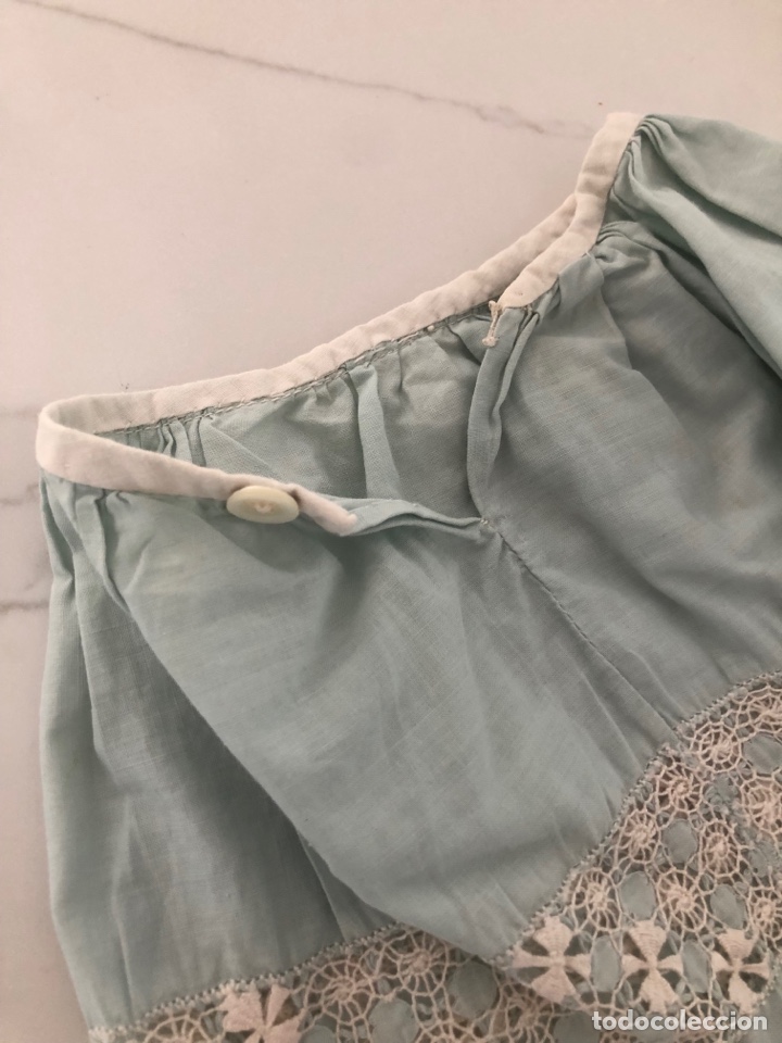 Vestidos mu&ntilde;eca espa&ntilde;ola cl&aacute;sica: Ropa de mu&ntilde;ecas antiguas - Foto 14