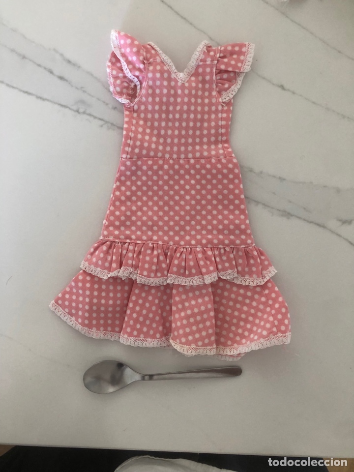 Vestidos mu&ntilde;eca espa&ntilde;ola cl&aacute;sica: Ropa de mu&ntilde;ecas antiguas - Foto 25