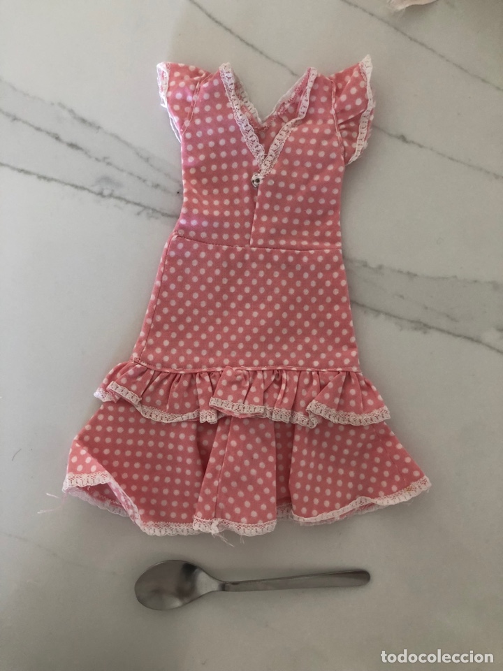 Vestidos mu&ntilde;eca espa&ntilde;ola cl&aacute;sica: Ropa de mu&ntilde;ecas antiguas - Foto 28