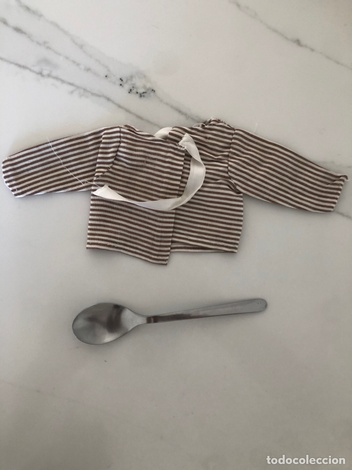 Vestidos mu&ntilde;eca espa&ntilde;ola cl&aacute;sica: Ropa de mu&ntilde;ecas antiguas - Foto 30