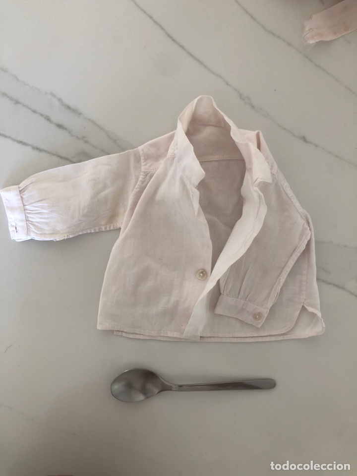 Vestidos mu&ntilde;eca espa&ntilde;ola cl&aacute;sica: Ropa de mu&ntilde;ecas antiguas - Foto 33