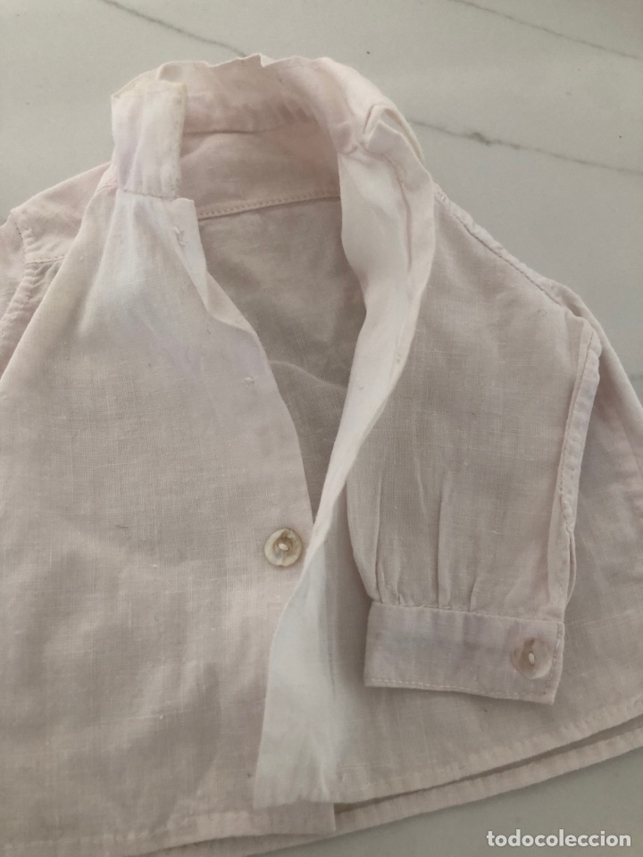 Vestidos mu&ntilde;eca espa&ntilde;ola cl&aacute;sica: Ropa de mu&ntilde;ecas antiguas - Foto 34