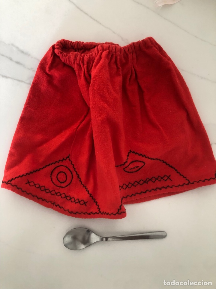 Vestidos mu&ntilde;eca espa&ntilde;ola cl&aacute;sica: Ropa de mu&ntilde;ecas antiguas - Foto 15