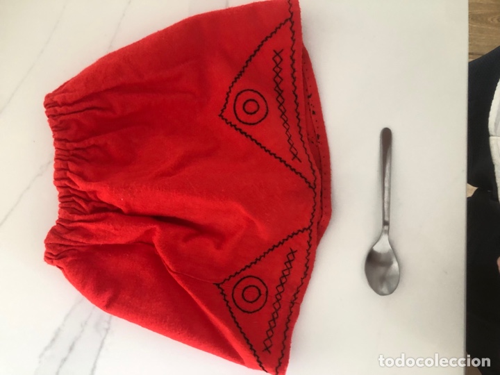 Vestidos mu&ntilde;eca espa&ntilde;ola cl&aacute;sica: Ropa de mu&ntilde;ecas antiguas - Foto 16