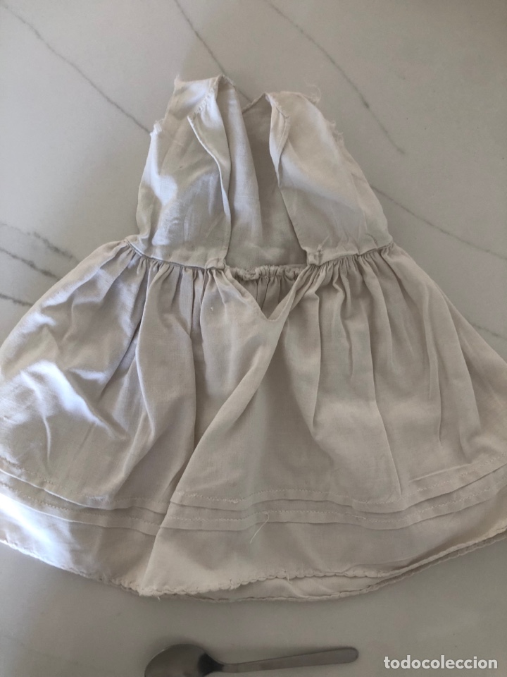 Vestidos mu&ntilde;eca espa&ntilde;ola cl&aacute;sica: Ropa de mu&ntilde;ecas antiguas - Foto 46