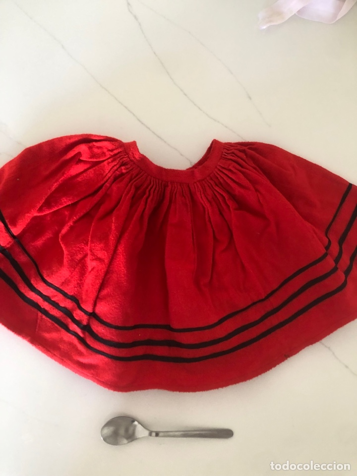 Vestidos mu&ntilde;eca espa&ntilde;ola cl&aacute;sica: Ropa de mu&ntilde;ecas antiguas - Foto 47