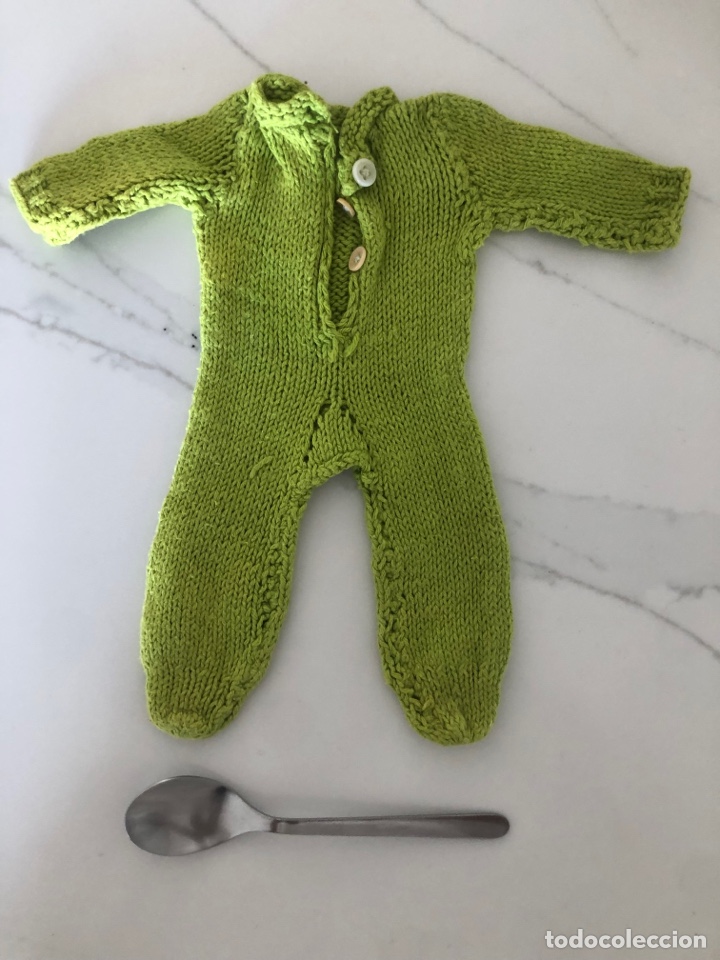Vestidos mu&ntilde;eca espa&ntilde;ola cl&aacute;sica: Ropa de mu&ntilde;ecas antiguas - Foto 58
