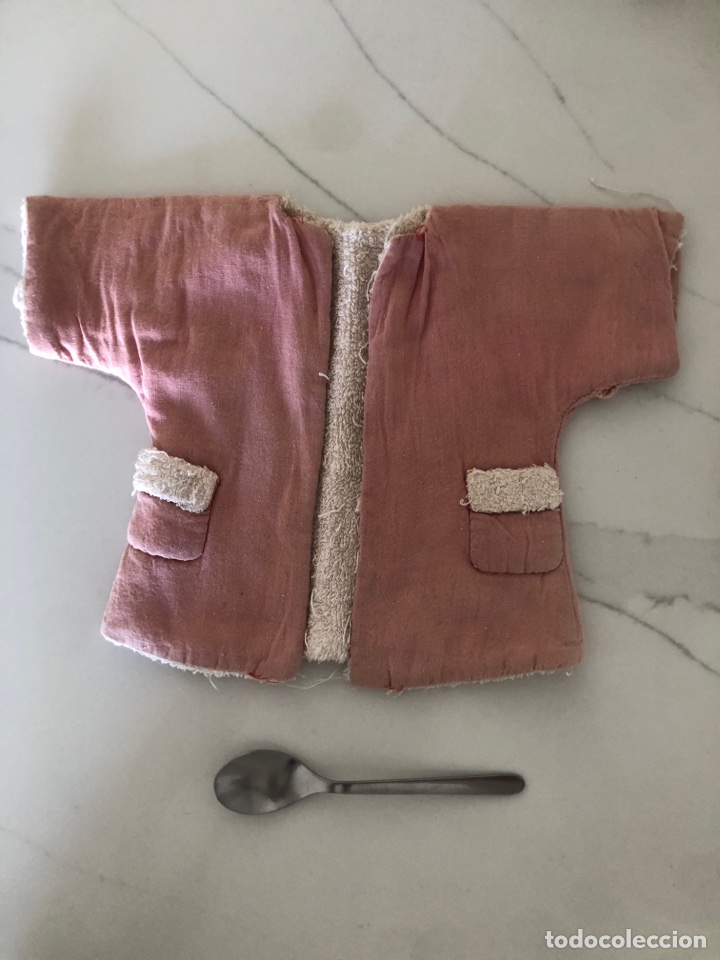 Vestidos mu&ntilde;eca espa&ntilde;ola cl&aacute;sica: Ropa de mu&ntilde;ecas antiguas - Foto 61