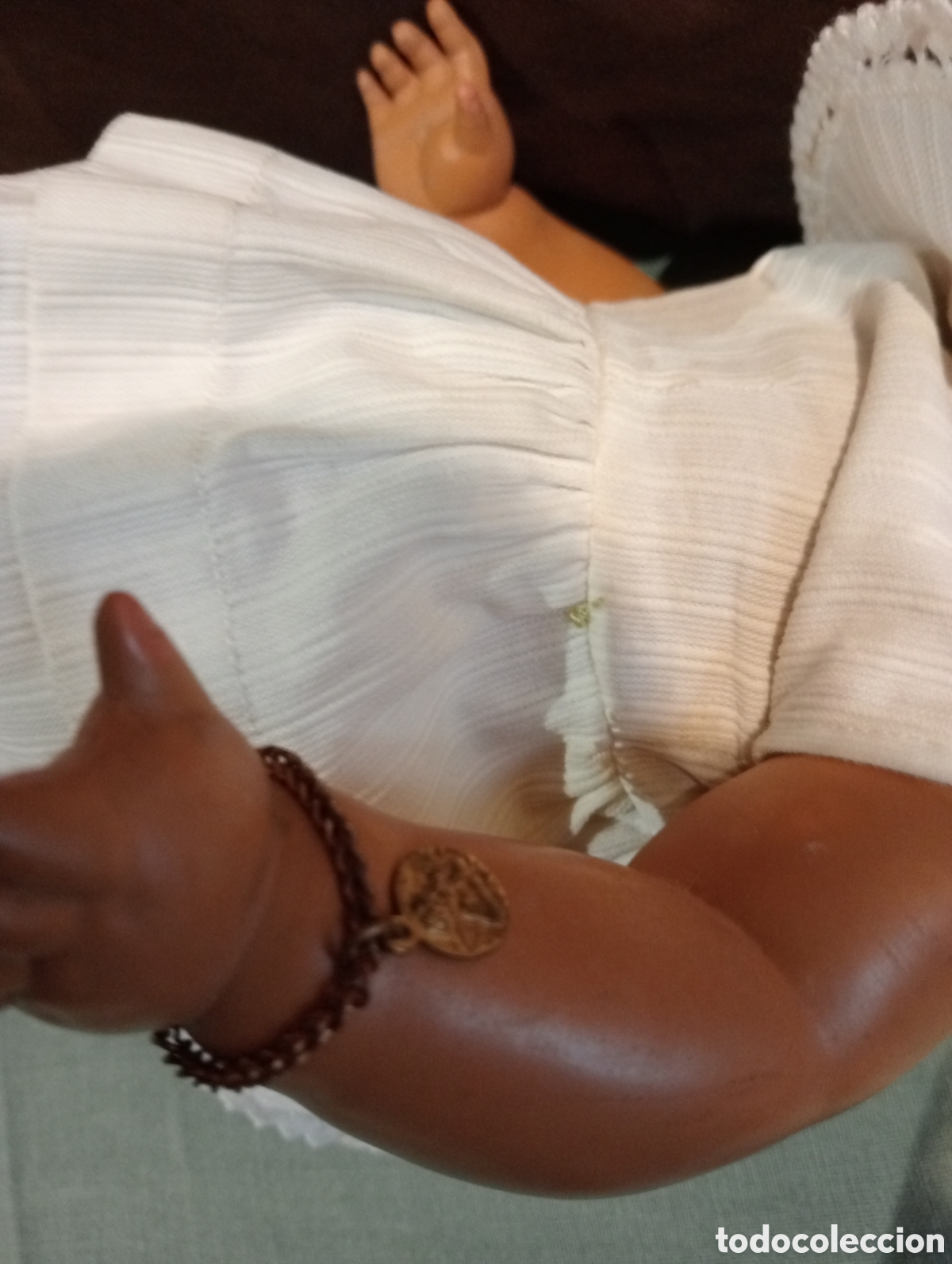 Vestidos mu&ntilde;eca espa&ntilde;ola cl&aacute;sica: Bambola athena celuloide - Foto 11