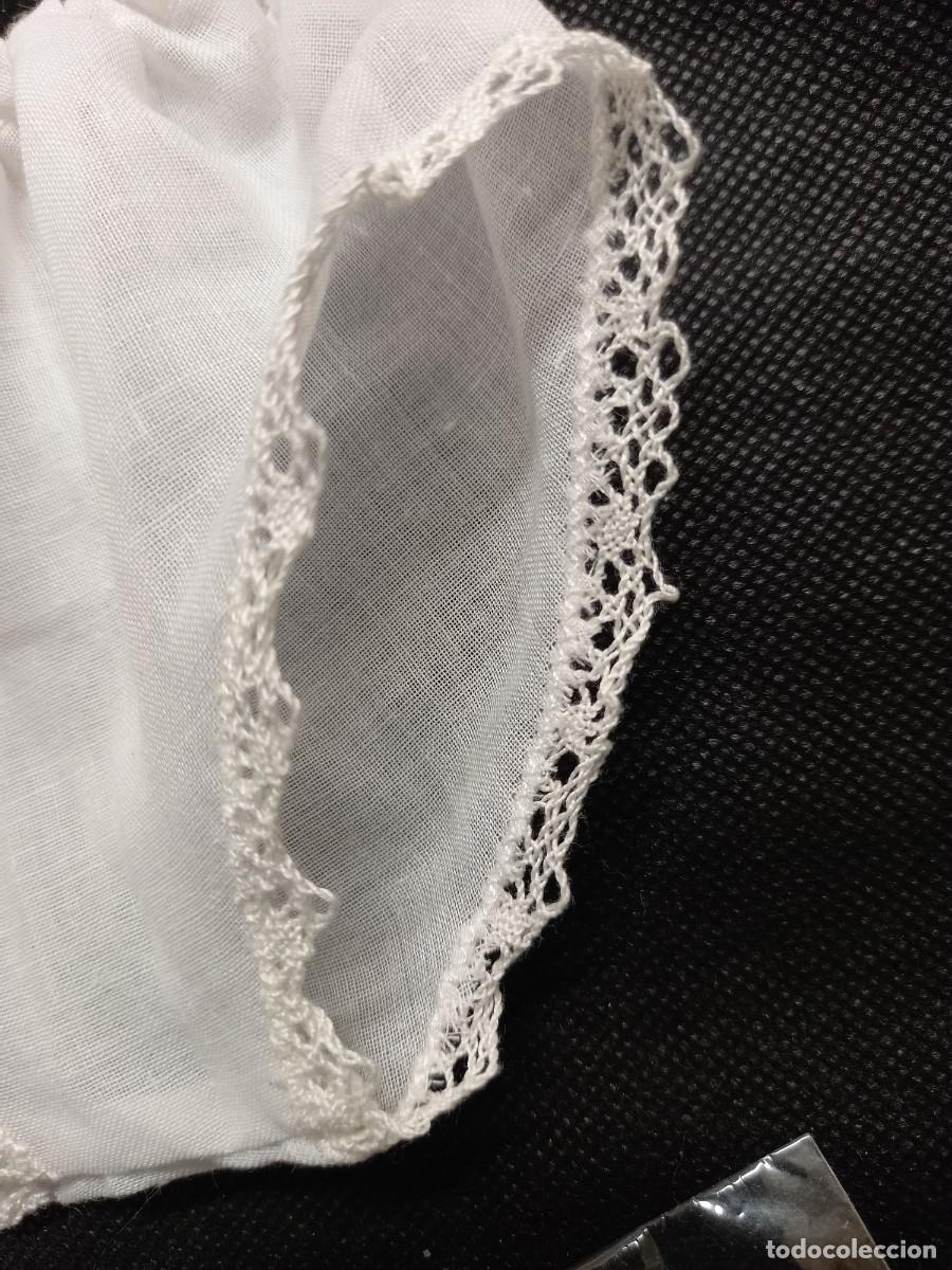 Vestidos mu&ntilde;eca espa&ntilde;ola cl&aacute;sica: Braguita,bragas - Foto 2