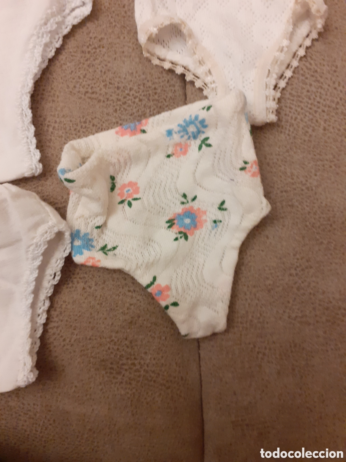 Vestidos mu&ntilde;eca espa&ntilde;ola cl&aacute;sica: Ropa interior de mu&ntilde;eca Lili y Chelito . - Foto 6
