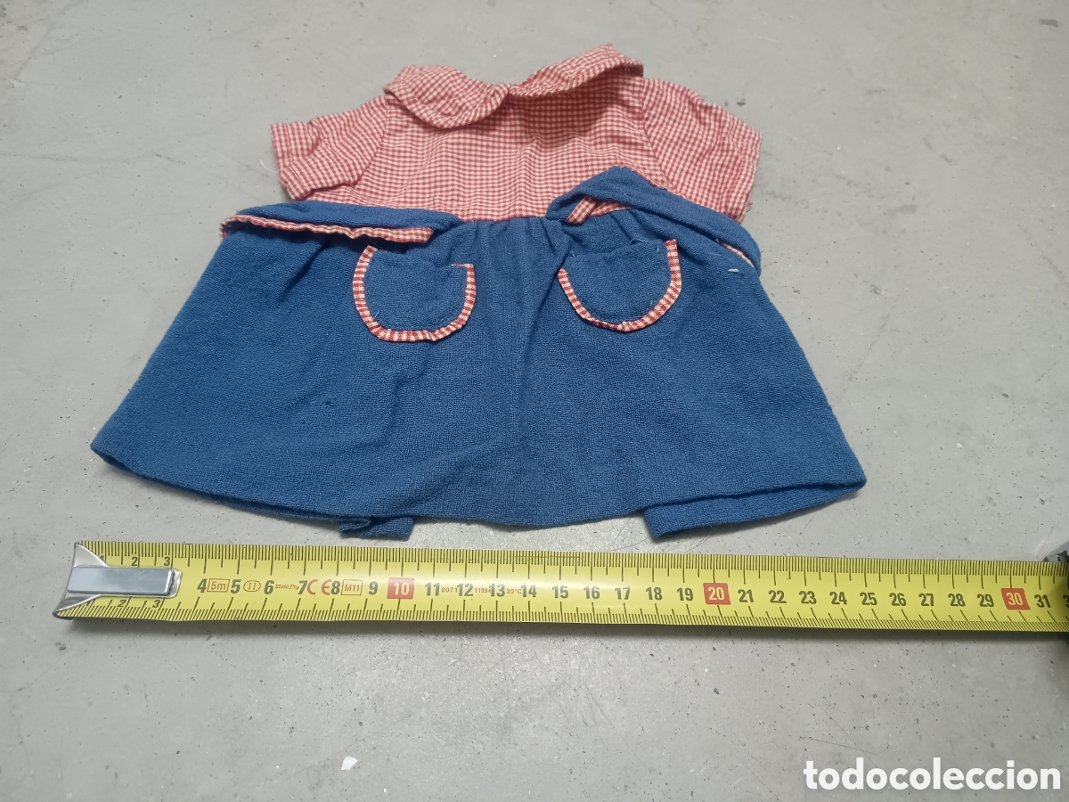 Vestidos mu&ntilde;eca espa&ntilde;ola cl&aacute;sica: VESTIDO DE MU&Ntilde;ECA - Foto 4