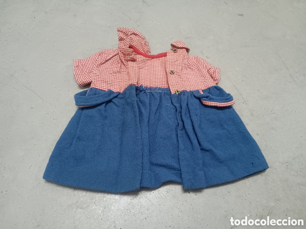 Vestidos mu&ntilde;eca espa&ntilde;ola cl&aacute;sica: VESTIDO DE MU&Ntilde;ECA - Foto 2