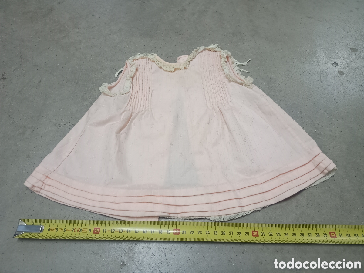 Vestidos mu&ntilde;eca espa&ntilde;ola cl&aacute;sica: VESTIDO DE MU&Ntilde;ECA - Foto 6
